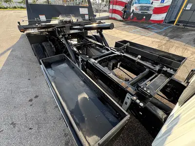 Used 2022 RAM 5500 Service & Utility Trucks Florida US | Truck and Van Outlet #1509143