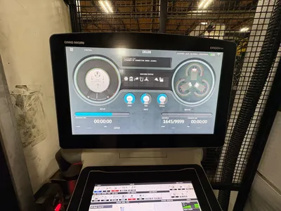 2018 DMG MORI NVX 5100/50 Vertical Machining Centers | Machinery Resources International (5)