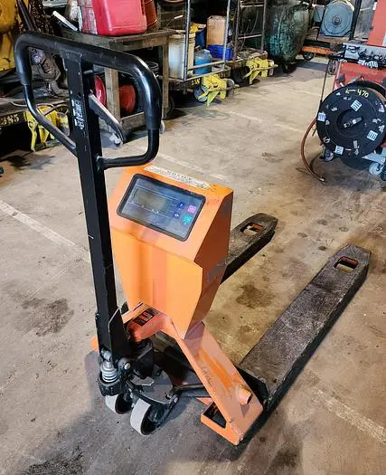 Used E-Z SCALE 4500 LB Misc Forklifts Wisconsin US | Lemke Machinery Sales #310548