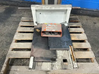 Used VALLEY CRAFT A7535500 0802 Material Handling (misc) Ohio US | HGR 24 #1506936