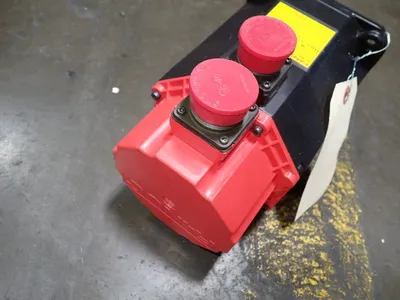 USED FANUC A06B0123B088
