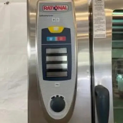 USED RATIONAL SCC102