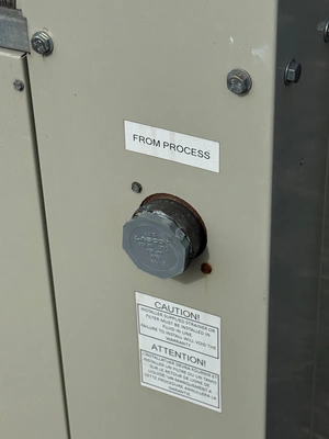 JM FLUIDICS 15 Ton Air Cooled Chiller Chladiče | Perry Equipment (5)