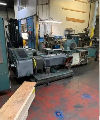 USED GLOUCESTER GLOUCESTER 4.5" AIR COOLED 24:1