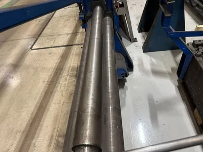 FJ EDWARDS 4ft x 0.125 Rolls Fabrication & Sheet Metal | Bowland Trading Ltd (9)
