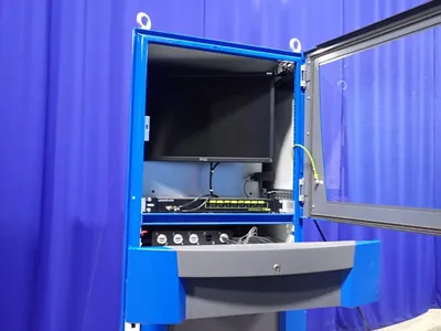 Used 2021 ZEISS AI MAX 3D Inspection Machines Ohio US | HGR 24 #1064577