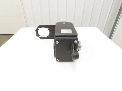 Stober K403SBD0540MR20 ServoFit Gearbox 53.69 Ratio Reducer Hollow Shaft 550Nm