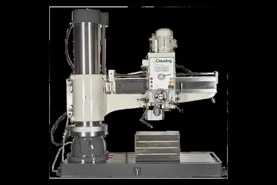 2025 CLAUSING CL1600H Radial Drills | T.R. Wigglesworth Machinery Co. (1)