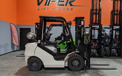 New | in-Stock 2026 Viper FY25 Liquid Propane Forklifts New York US | United Lift #1446899