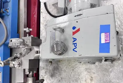 Used APV GAULIN 15MR-8TA Homogenizers California US | Machinery & Equipment #1465648