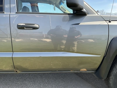 Used 2005 DODGE DAKOTA Pickup Trucks Michigan US | Miedema Asset Management Group #1413866