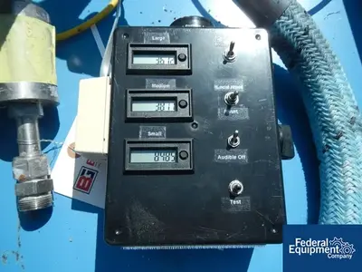 Unknown Particle Size Analyzer