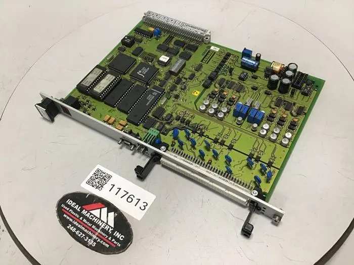 Used ARBURG 74B-8212 Circuit Boards Michigan US | Ideal Machinery #691300