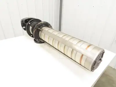 Grundfos MTR45-8/1-1 A-J-A-HUUV Immersion Pump 5.5kw 230V 3PH 1050L/min 3"Flange
