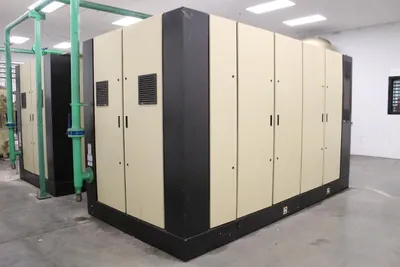 Ingersoll Rand RS25ONE-A100 Air Compressor | Levy Recovery Group (2)