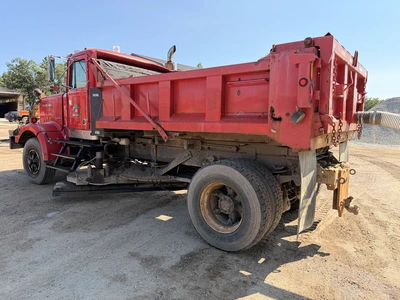 Used 1994 WESTERN STAR 4800 4842F 4X2 Dump trucks Michigan US | Miedema Asset Management Group #1340397