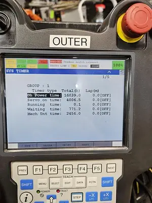 USED 2017 FANUC M-1IA/0.5SL