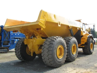 Used 2004 VOLVO A40D Articulated Dump Trucks New York US | Abele Tractor #1343145