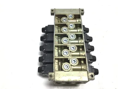 Numatics 031SS6154000061 Solenoid Air Control Valve Max Press 150 PSIG-AIR