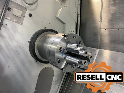 USED 2006 Mori Seiki MT-3500S/3500