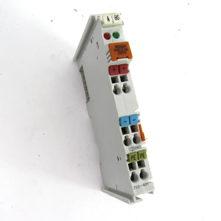 Used WAGO 750-601 Power Supplies Kentucky US | Industrial Parts R Us Inc. #356296