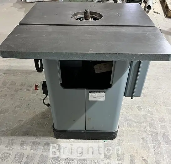 Used DELTA 43-373 USED VINTAGE SHAPER Woodworking Shapers | Brighton Woodworking Machinery #476977