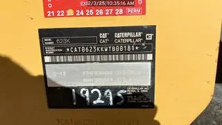 USED 2015 Caterpillar 623K