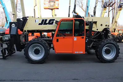 Used 2015 JLG G12-55A Aerial Work Platforms New York US | United Lift #1446447