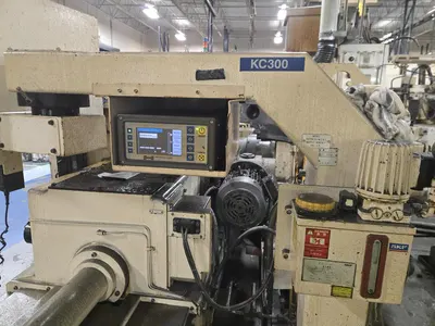 Koyo KC300D Rough Outer Diameter Grinding Machine