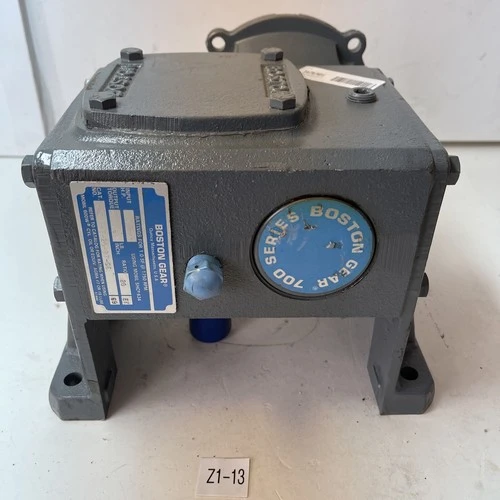 NEW Boston Gear F724E-20-B7-G6