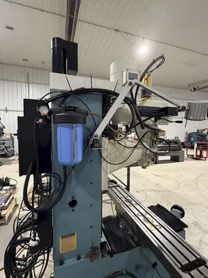 New | in-Stock 2016 SOUTHWESTERN INDUSTRIES TRAK DPMSX 2P Bed Type Mills Michigan US | Lee Stevens Machinery Inc. #1362817