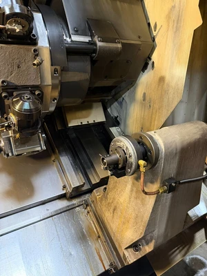 2008 MORI SEIKI NL2500Y/700 CNC Lathes | Toolquip, Inc. (9)