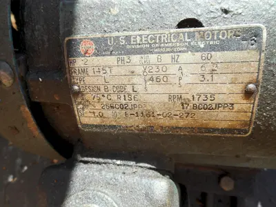 USED CHROMALOX TMO-6125VEP