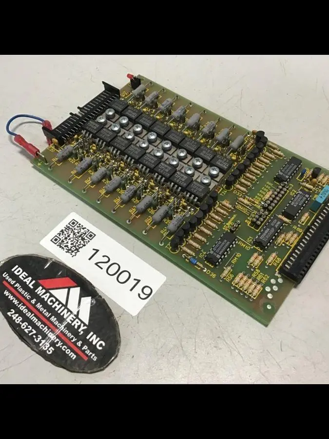 USED BACHMANN ELECTRONIC CA16100E