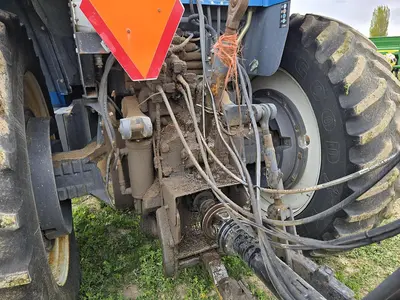 USED 1996 NEW HOLLAND 8970