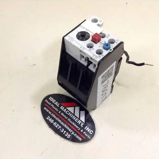 Used SIEMENS 3UA5040-1C Relays & Switches Michigan US | Ideal Machinery #604328