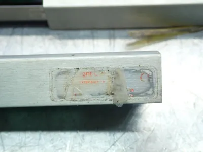 USED KEYENCE PJV21