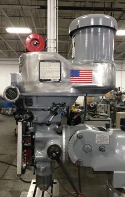Used BRIDGEPORT EZ TRAK DX Vertical Mills Kentucky US | Machinery Central #549390