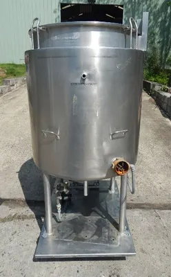 USED GROEN MELTING TANK 300 KILOGRAM