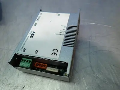 USED ABB FLEXIBLE AUTOMATION DSQC 350