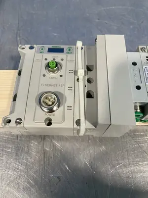 Numatics G3 Series Fieldbus Electronics Platform