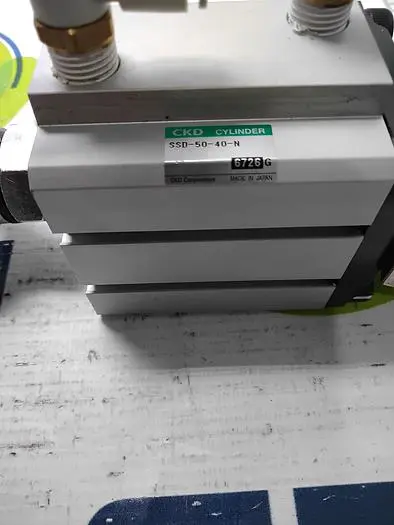 NEW CKD SSD-L-50-40-N
