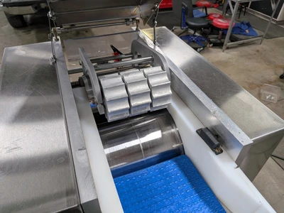 Used 2018 EXCELLENT BAKERY EQUIPMENT KSD-100-2/KSF-300S-2 Dough Dividers North Dakota US | Boyko Inc. #1262349
