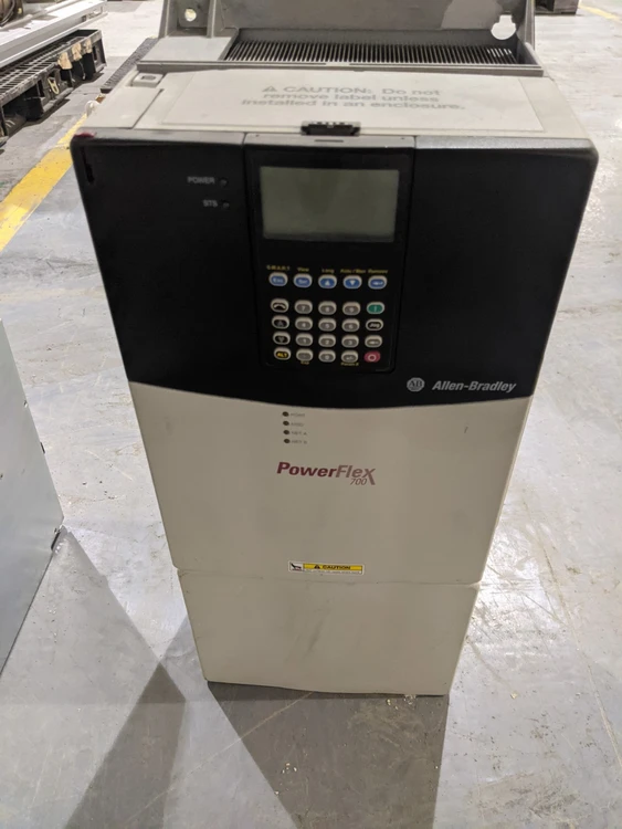 Used ALLEN BRADLEY 20BD052A3AYNANC0 Variable Speed Drives Alabama US | Transamerican Equipment Company #712438