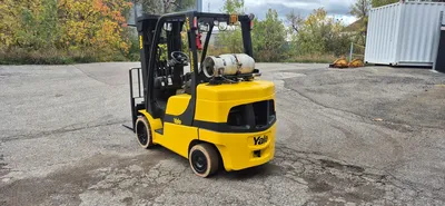 2019 YALE GLC080V FORKLIFTS | Platinum Group (11)