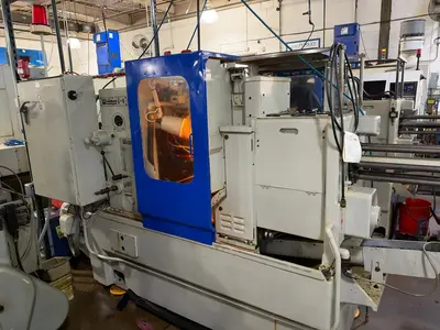 2019 WICKMAN 5/8" 6-SPINDLE WICKMAN Multi-Spindle Screw Machines (CNC) | Graff-Pinkert (1)