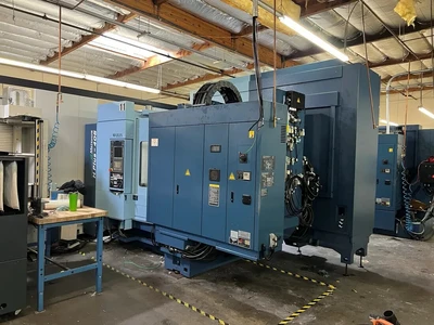 2019 MATSUURA H.PLUS-405 Horizontal Machining Centers | Toolquip, Inc. (11)