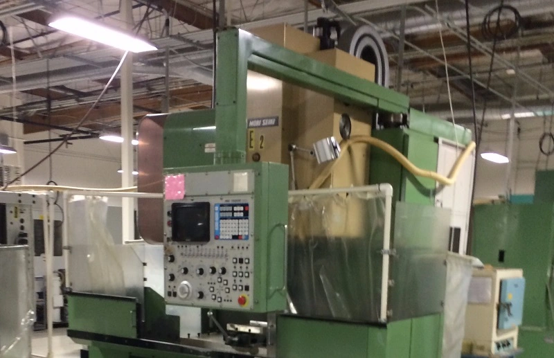 USED 1985 MORI SEIKI