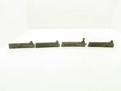 NO. T-2-S Tool Holder Straight For 3/8" Bits Lot of 4