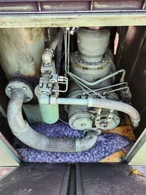 USED 2002 SULLAIR LS20-100SH/A/SUL